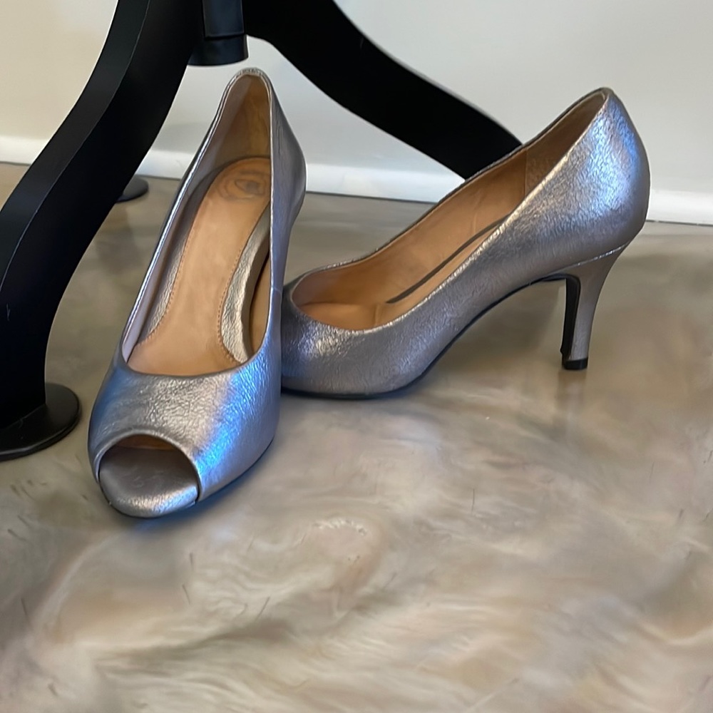 Silver Nurture Size 7